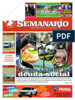 Semanario de Junin - Edicion 198