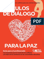 Circulos de Dialogo para La Paz 1