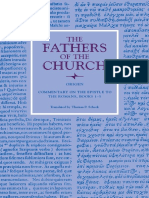 The Fathers of The Church A New Translation Volume 103 PDF