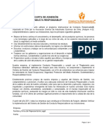 Carta Compromiso SGCR