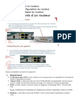 Configuration de Base D'un Routeur