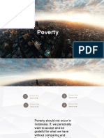 Poverty