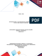 Actividad - 1 - Sistema de Comunicación