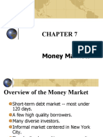 Money Markets