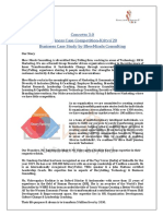 BlewMinds Consulting Case study-IMI PDF