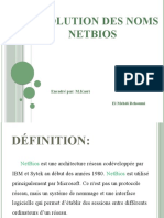 Netbios Wins