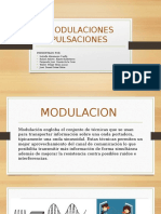 Modulaciones Pulsaciones