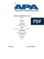 Tarea 5 de Sistema de Contabilidad, Efri