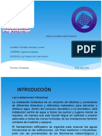 Proyecto de Instalaciones Industriales