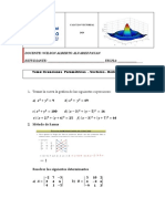 TALLER 25 MARZO Calculo VECTORIAL PDF