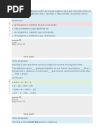 Exercício de Fixação - Aula 4