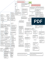 Mapa Conceptual Memoria y Atencion