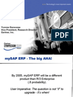 What Is SAP Erp5