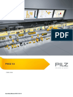 PILZ - PNOZ - X3 - Operating - Manual - 20547-EN-10