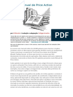 Manual de Price Action