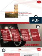 Levapan S.A (Sap)