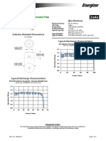 Znair: Product Datasheet