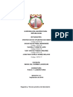 Informe Mrua y Parabolico