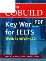 Collins - Cobuild Key Words For IELTS Book 3 Advanced PDF