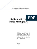 Dissertação Banda Mantiqueira PDF