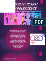 Desarrollo Sexual Del Adolescente