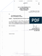 Election - CAPF Deployment Ratio