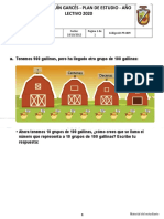 ACTIVIDAD Matemáticas