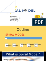 Spiral Model