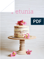 Catálogo Petunia Repostería Con Alma WP PDF