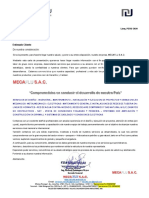 0 - CARTA Y BROCHURE DE PRESENTACION-MECAFLU - 2020 Rev. 1