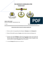 Mock Test 2 Upsr 2017 Bahasa Inggeris PDF