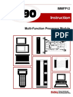 Immfp12: Process Control and Automation Solutions From Elsag Bailey Group