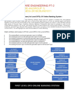 Software Engineering Pt-2: CSE-4A (GROUP 1) ANKIT NEGI-2K18CSUN01011