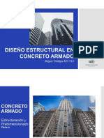 2 - Concreto Armado - Estructuración y Predimensionado. Parte A - Ing. Antony J. Quintero D PDF