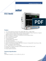 1-AM-12 Patient Monitor