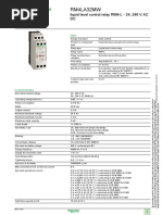 RM4LA32MW: Product Data Sheet