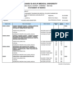 FRM Exam Results View - JSP PDF