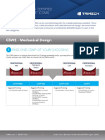 CSWE - Mechanical Design: How To Become A Certified Solidworks Expert (Cswe)