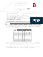 Ejercicios - PMP - DPP