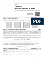 20 Div-Onde Td-Enonce PDF