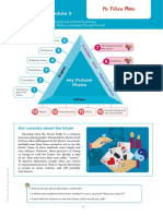 My Future Plans: English Pedagogical Module 3