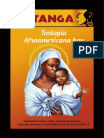 Revista de Teología Afrolatinoamericana No. 1 - Katanga - Teología Afroamericana Hoy. Bogotá - Sinfronteras, 2012 PDF