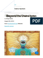 Beyond The Chakra System