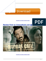 720p Madras Cafe Movies Dubbed in Hindi PDF