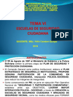 6escuelas de Seguridad Ciudadana