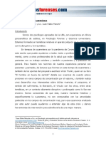 Dos Psicólogos en Cuarentena (Lic. Silvia Castelao y Lic. Juan Pablo Mizrahi)