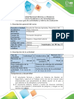 Guía de Actividades y Rúbrica de Evaluación - Taller 3 - Gestión en Higiene y Seguridad Laboral