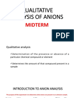 Qualitative-Analysis-Of-Group-1 2 3 4 5 Anions PDF