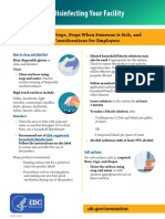 Coronavirus Disease 2019 (COVID-19) Factsheet