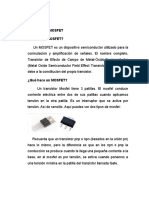 Transistores MOSFET